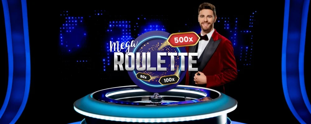Roulette Khổng Lồ Trực Tiếp